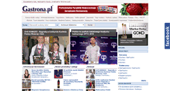 Desktop Screenshot of gastrona.pl